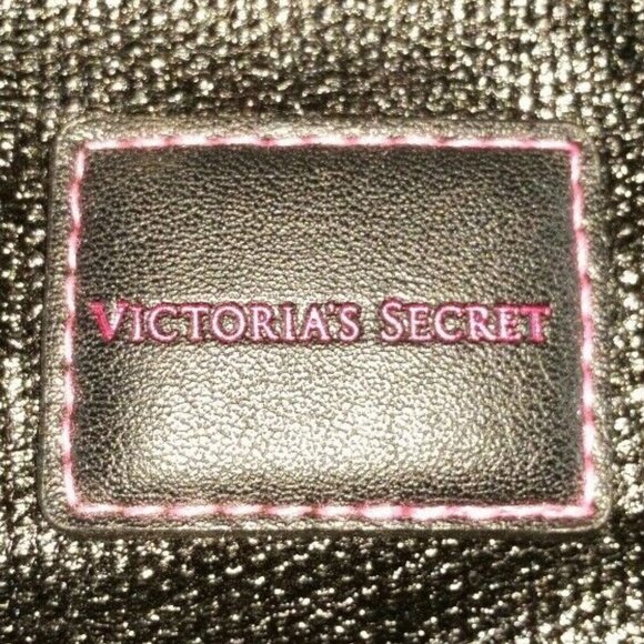 Victoria Secret Mini Tote Purse Crossbody Bag Removable Strap Gym Errands Sporty - Picture 2 of 5